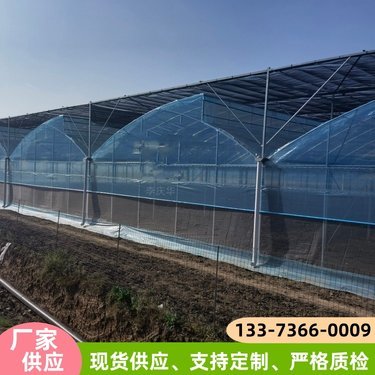 江西薄膜溫室大棚工程